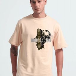 GSPO Men Typography Printed Pockets T-shirt-image-95