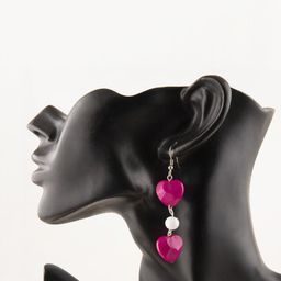 Creative Frogs Contemporary Drop Earrings-40