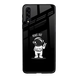 QRIOH Quirky Printed Samsung Galaxy A70S Back Case Mobile Accessories-picture-15