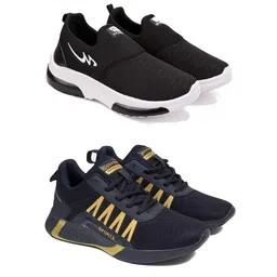 PENNEN Men Running Non-Marking Shoes-picture-20