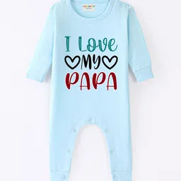 BLUSHES Infants Printed Pure Cotton Romper-15