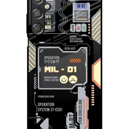 QRIOH Typography Printed Samsung Galaxy F15 5G Back Case Mobile Accessories-picture-17