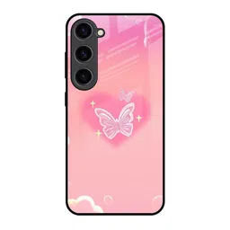 QRIOH Quirky Printed Samsung Galaxy S23 Silicone Back Case-picture-20
