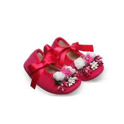 BAESD Girls Cotton Booties-image-86