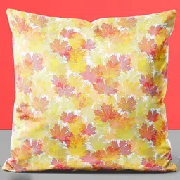 ArtzFolio Multicoloured Set of 2 Square Cushion Covers image 2