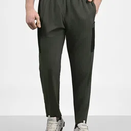 Skechers Men OASIS UTILITY BTM  Regular Fit Track Pants-image-29