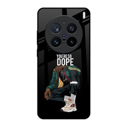 QRIOH Quirky Printed Vivo X200 Pro 5G Back Case Mobile Accessories-image-22