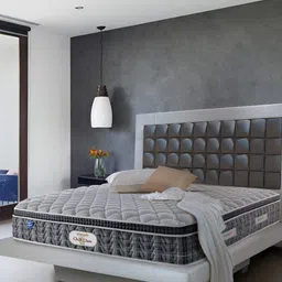 Springfit Grey Single Mattress-picture-20