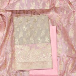 Chhabra 555 Ethnic Motifs Printed Woven Design Unstitch Dress Material-image-78
