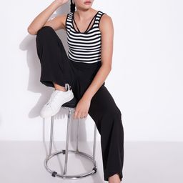 SHOWOFF Striped Top-image-19