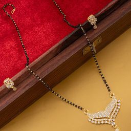 PANASH Gold-Plated Mangalsutra-image-97