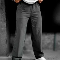 Maniac Men Relaxed Trousers-image-81