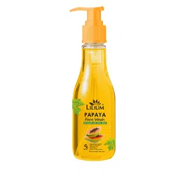 Lilium Papaya Face Wash With Vitamin E For Acne - 500 ml-11
