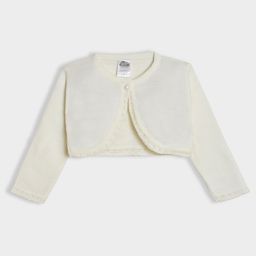 MiArcus Girls Crop Shrug-image-90