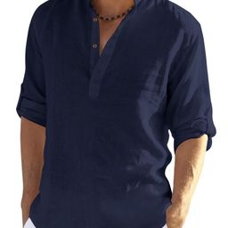 Zombom Men Kurta-image-7