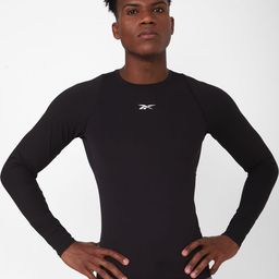 Reebok UBF LS Compression Tshirts-image-94