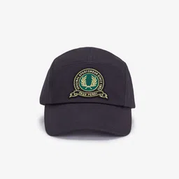 Fred Perry Men Tennis Badge Cotton Baseball Cap-picture-41