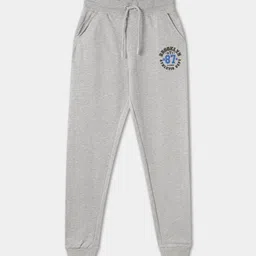 R&B Boys Cotton Mid-Rise Joggers-image-92