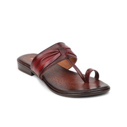 Liberty Women Textured One Toe Flats-picture-29