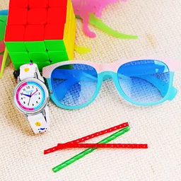 Fantasy World Watch Magic Puzzle Cube & Sunglasses Set-image-87