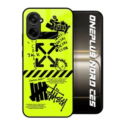 QRIOH Quirky Printed OnePlus Nord CE5 5G Back Case Mobile Accessories-picture-30