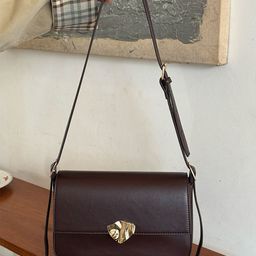 CORSICA PU Structured Handheld Bag-9