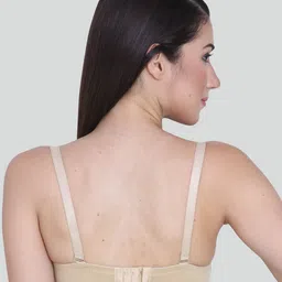 Glamoras Medium Coverage Underwired Lightly Padded Push-Up Bra image 4