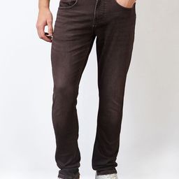 SPYKAR Men Slim Fit Low-RiseJeans-image-54