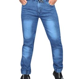 BUZZIC FASHION UNLIMITED Men Light Fade Mid-Rise Jeans-image-29
