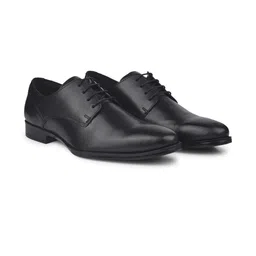 FEET FIRST Men Lace-Ups Leather Derbys-image-85