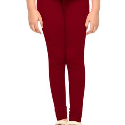 FRENCH KLEIDER Pack Of 2 Churidar Length Legging-picture-2