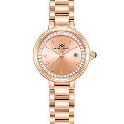 KENNETH SCOTT Women Analogue Watch K23542-RBKK-image-55