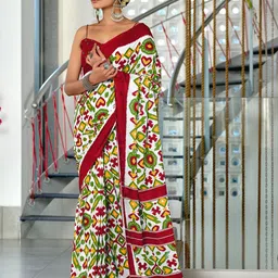 Pandadi Saree Ikat Sarees-picture-21