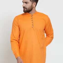 Moda Rapido Mandarin Collar Straight Kurta-image-51