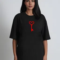 Moda Rapido Women Drop-Shoulder Sleeves T-shirt-picture-20