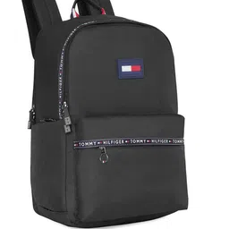 Tommy Hilfiger Unisex Backpack with Compression Straps image 2