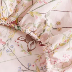 H&M Cot Fitted Sheet image 3