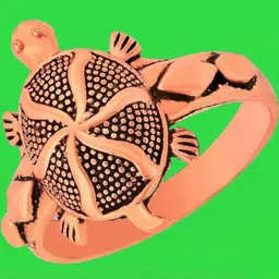 Dynamic Retail Global Unisex Gold Ring-picture-36