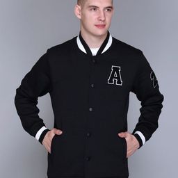 Antiloop Men Mock Collar Front-Open Sweatshirt-picture-17