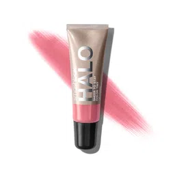Smashbox Halo Sheer To Stay Lip + Cheek Tint with Sunflower & Jojoba Oil 10 ml - Sunset-21