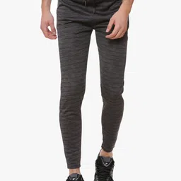 Campus Sutra Men Cotton Mid-Rise Track Pant-picture-21