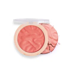 Makeup Revolution London Blusher Reloaded Powder Blush - Rhubarb & Custard-30