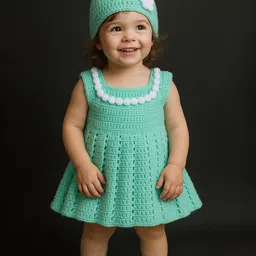 WINDROP SOLUTIONS Woollen Dress-picture-37