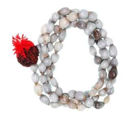 Divine souvenirs Grey Alloy Necklace-17
