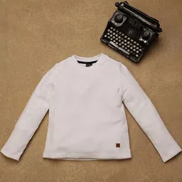 One Friday Boys Polo Collar T-shirt-51