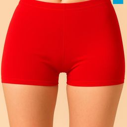 Apraa & Parma Pack of 2 Mid-Rise Antimicrobial Boyshort Briefs AP SBT-33 Sky Blue,Red XS-2-picture-19