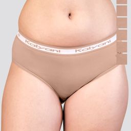 Kalyani Pack Of 6 Cotton Mid-Rise Hipster Briefs Jazzie_S_ND_ND_ND_ND_ND_ND_P6-image-95