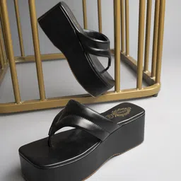 Stylestry Block Sandals-43