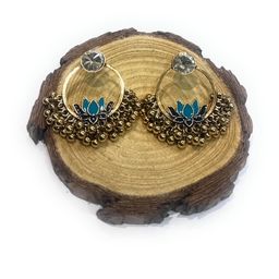 UWISH NA Alloy Drop Earrings-image-42