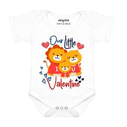Arvesa Infants Printed Bodysuit-37